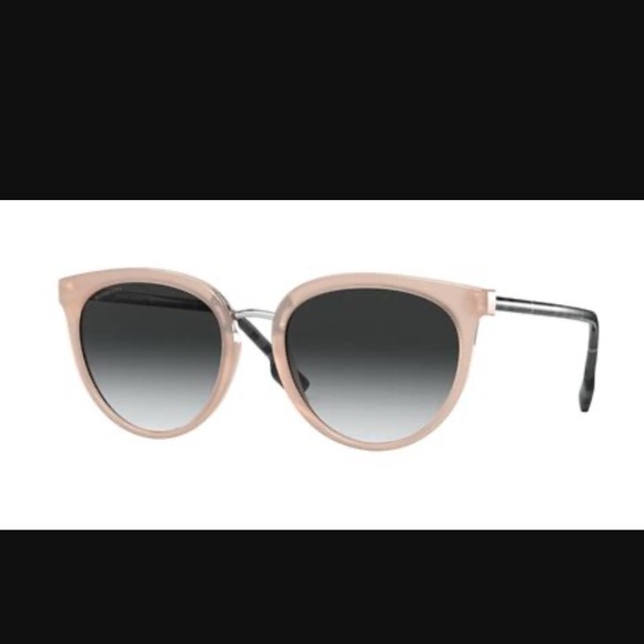 New Burberry BE4316 3899/8G Willow Beige Sunglasses - Picture 6 of 16